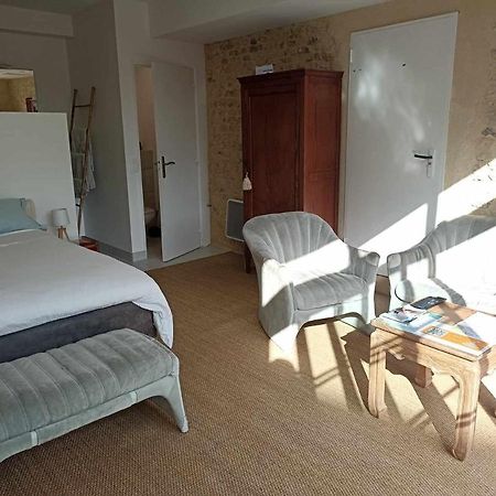 Studio Vargas Avec Jardin - Omaha Beach Colleville-sur-Mer Dış mekan fotoğraf