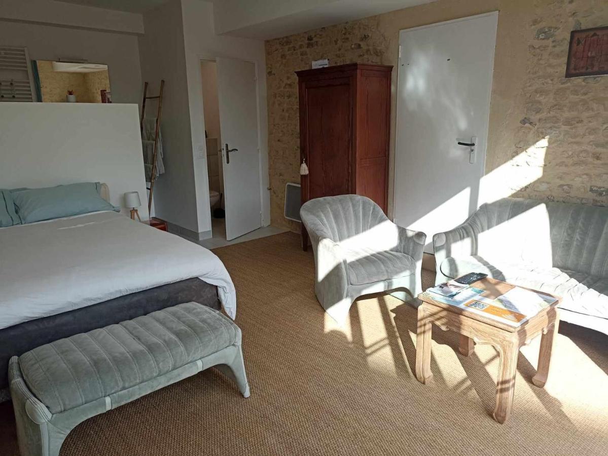 Studio Vargas Avec Jardin - Omaha Beach Colleville-sur-Mer Dış mekan fotoğraf